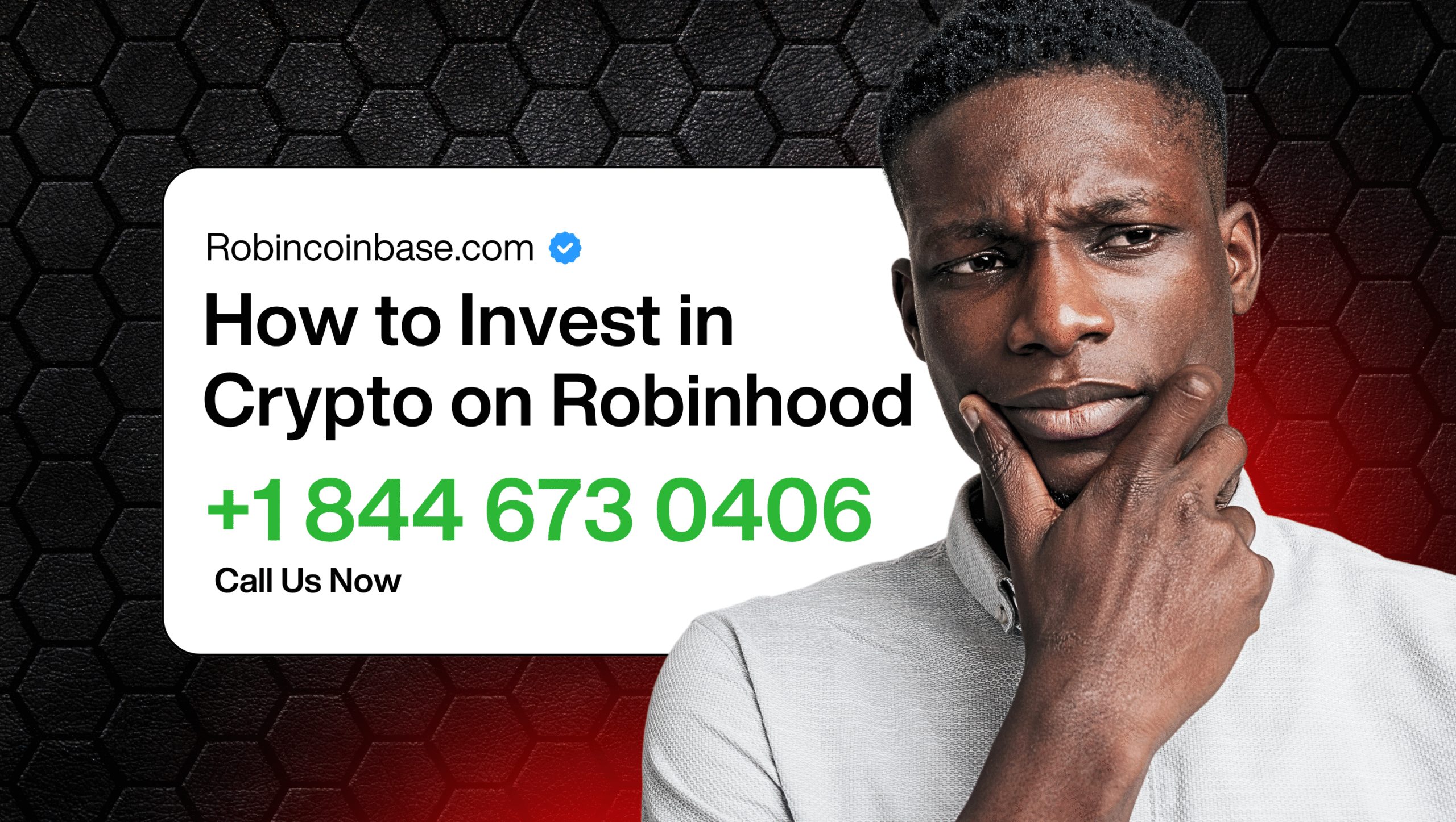 How to Invest in Crypto on Robinhood +1 844 673 0406