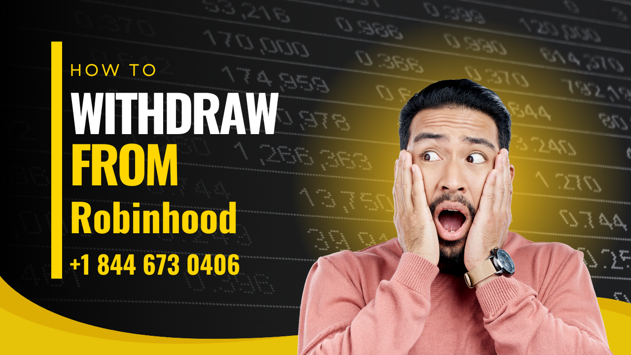 How to Withdraw from Robinhood