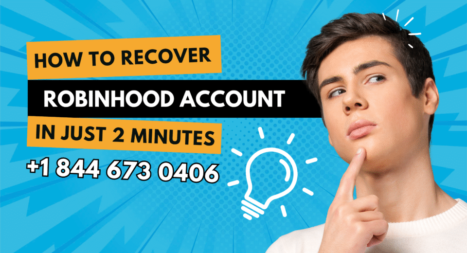 Learn How to Recover Robinhood Account in Just 2 Minutes (Step-by-Step Guide for 2025)