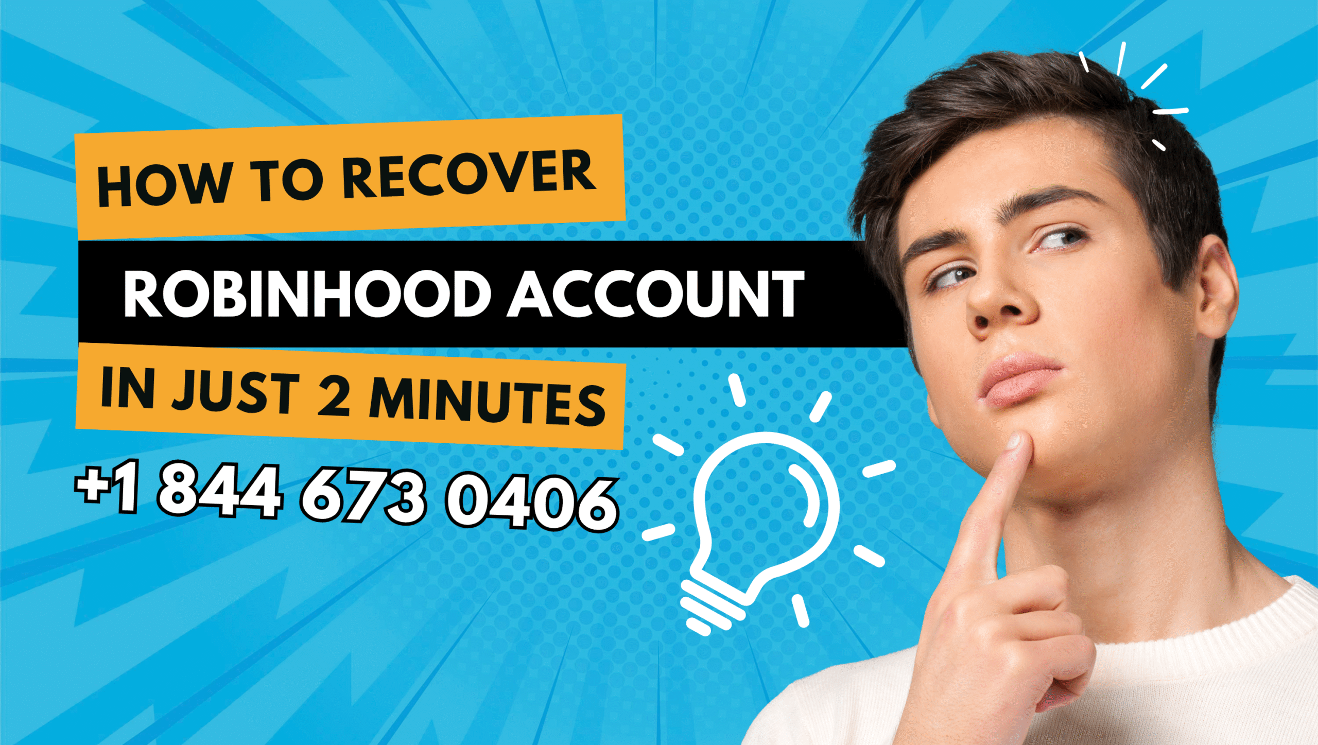 Learn How to Recover Robinhood Account in Just 2 Minutes (Step-by-Step Guide for 2025)