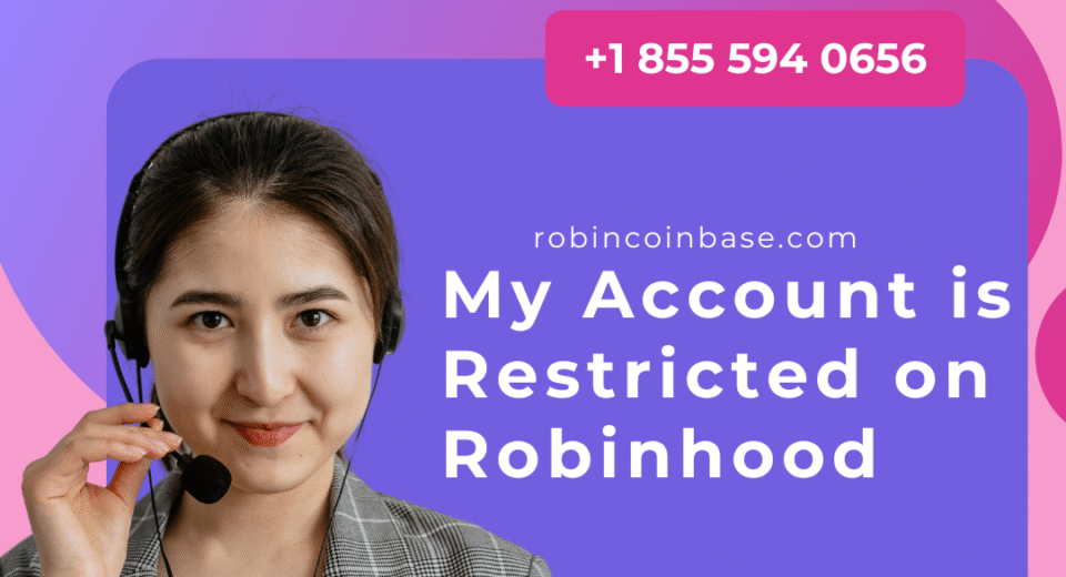 My Account is Restricted on Robinhood
