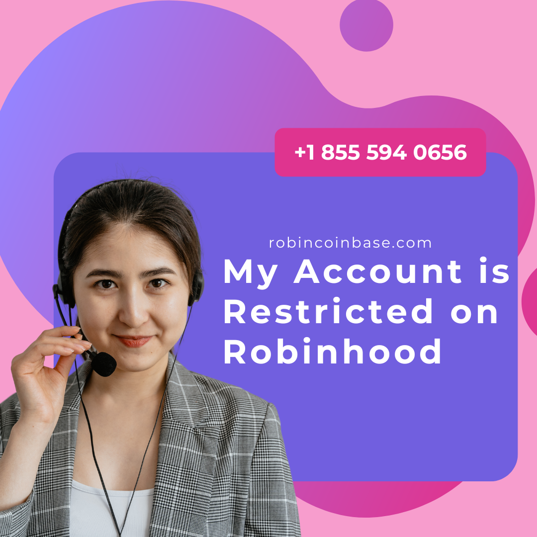 My Account is Restricted on Robinhood