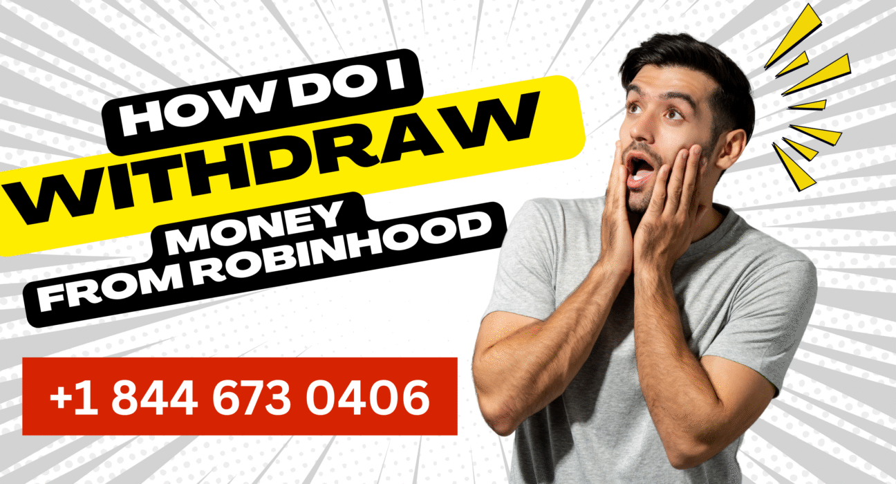 How Do I Withdraw Money from Robinhood